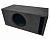 Корпус сабвуфера (10", 50л) ACV KOR10.50S c щелевым фазоинвертером