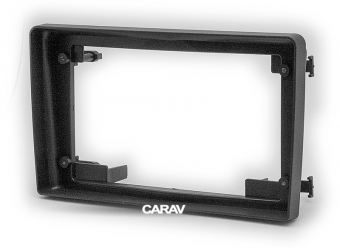 Рамка Opel Astra (H) 2004-2010, Antara, Corsa (D) 2006-2015, Zafira для MFB дисплея 9" CARAV 22-1095