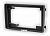 Рамка Opel Astra (H) 2004-2010, Antara, Corsa (D) 2006-2015, Zafira для MFB дисплея 9" CARAV 22-1095