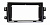 Рамка Suzuki SX4 2006-14 для MFB дисплея 9" Ksize AYSX4A012/ SU 050N