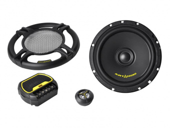 16: Акустика 2x компонентная ART&SOUND AE 6.2