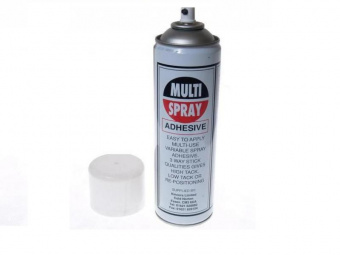 Клей Multi-Spray(500ml) аэрозоль