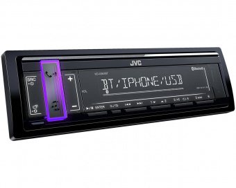 А/проиг. JVC KD-X361BT