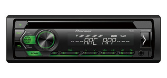 А/проиг. Pioneer MVH-S120UBG