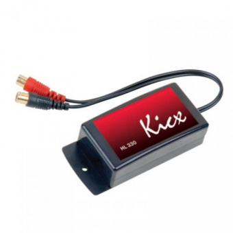 Конвертер уровня Kicx HL 330