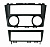 Рамка Nissan Sunny 1999-2003 верх+низ Ksize RP-NSAD