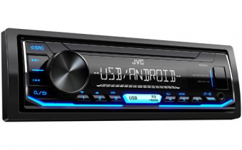 А/проиг. JVC KD-X151