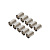 Наконечники для кабеля 0AWG\50mm2 Kicx PC0