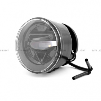 Противотуманная фара светодиодная автомобильная MTF Light для NISSAN/INFINITI FL10NSJ