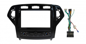 Рамка Ford Mondeo 2007 - 2010 (Климат) для MFB дисплея 9" Ksize IN-FR 103N