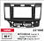 Рамка Mitsubishi LANCER X для MBF магнитол 10,1" CARAV 22-006