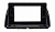 Рамка Mazda CX-5 2011-2017 для MFA дисплея 10" Ksize TK137