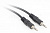 Кабель AUX 3.5mm 1метр ACV AC12-3510