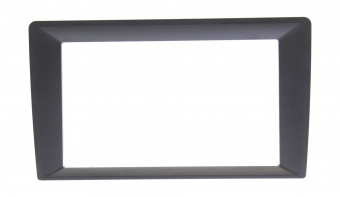 Рамка-переходник с размера MFB 9" на 2DIN 7" TY055