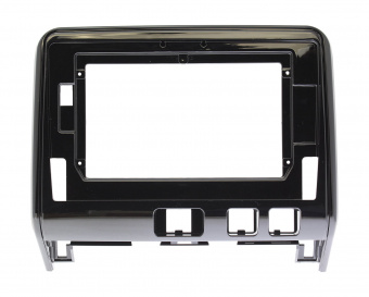 Рамка Nissan Serena 2016 - 2019 для MFA магнитол 10" Ksize NI 057T Тип 2