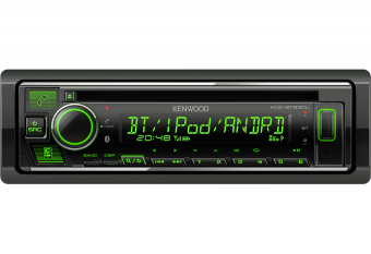 А/проиг. Kenwood KDC-BT530U