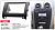 Рамка Great Wall Hover H3, H5, X240 2DIN CARAV 11-274