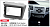 Рамка Honda Civic 2012-> CARAV 11-174