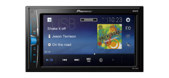 Цифровой медиаресивер Pioneer MVH-A100V