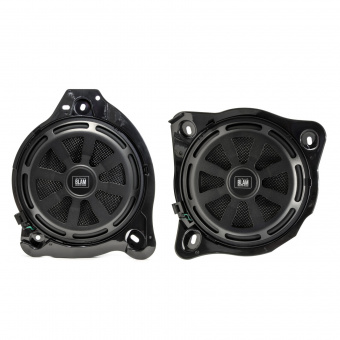 20: Сабвуфер BLAM MB 200W для установки в штатные места Mercedes