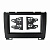 Рамка Great Wall Hover H3, H5 2DIN