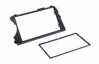 Рамка SsangYong Actyon 2005 - 2010, Kyron 2005 - 2016 2 din Ksize RP-SYAC