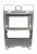 Рамка Lincoln Navigator 2002 - 2006 для MFA дисплея 10" Ksize LC 002T