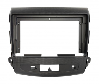 Рамка Mitsubishi Outlander 2007-2012 для MBF магнитол 9" Ksize AYOLDB012/MI 055N