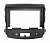 Рамка Mitsubishi Outlander 2007-2012 для MBF магнитол 9" Ksize AYOLDB012/MI 055N