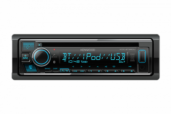 А/проиг. Kenwood KDC-BT660U DSP