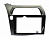 Рамка Honda Civic 5D 2006-2011 для MBF дисплея 9" Ksize HO 107N