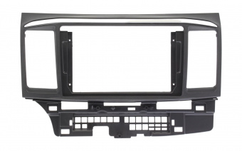 Рамка Mitsubishi LANCER X для MFB магнитол 9" Ksize MI 113N