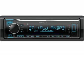 А/проиг. Kenwood  KMM 304Y