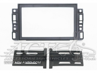 Рамка Chevrolet Epica/Aveo 2DIN ACV PR34-1058