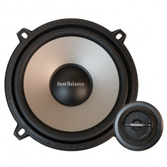 13: Акустика 2x компонентная Best Balance E5.2C