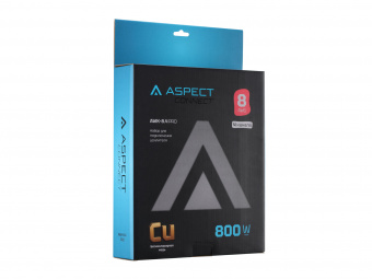 Кабельный набор Aspect AWK-8.4PRO (8GA, медь)
