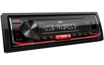 А/проиг. JVC KD-X162