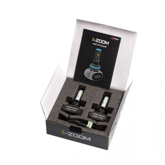 Лампа светодиодная Optima LED i-ZOOM H1 5100K уценка гарантия 14 дней