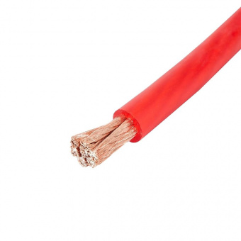 Кабель силовой Kicx PPC 015RS (0 AWG, красный)