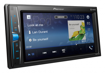 Цифровой медиаресивер Pioneer MVH-A210BT