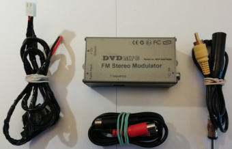 FM-модулятор FM-02