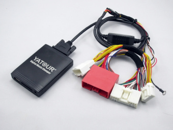 USB адаптер YATOUR-M06 Mazda с 2008 г.в.