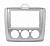 Рамка Ford Focus2 для MFB дисплея 9" Ksize TK041 MANUAL (Авто с кондиционером)
