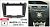 Рамка Mazda 3 c 2009 для MFB дисплея 9" CARAV 22-082
