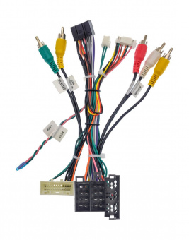 Комплект проводов для установки ANDROID Ksize WS-MTKI26 в Hyundai, Kia SPDIF Direct Тип1