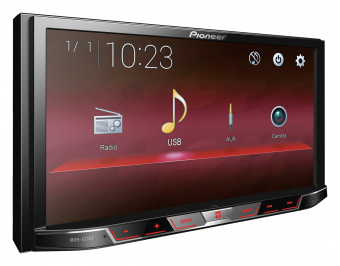 Цифровой медиаресивер Pioneer MVH-A300V