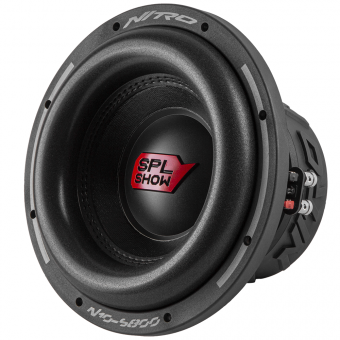 25: Сабвуфер ACV SPL SHOW Nitro N10-S800 D2
