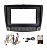 Рамка Lexus IS250 2006 - 2012 тип A для MFA дисплея 10" Ksize LEIS250MFA-LZ