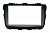 Рамка Kia Sorento 2013-> 2DIN Yelew RP-KISRe